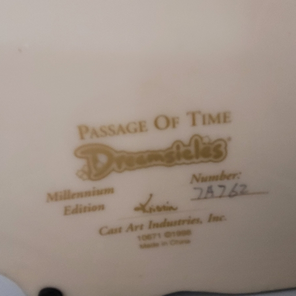 Passage of time dreamsickle - Picture 3 of 3